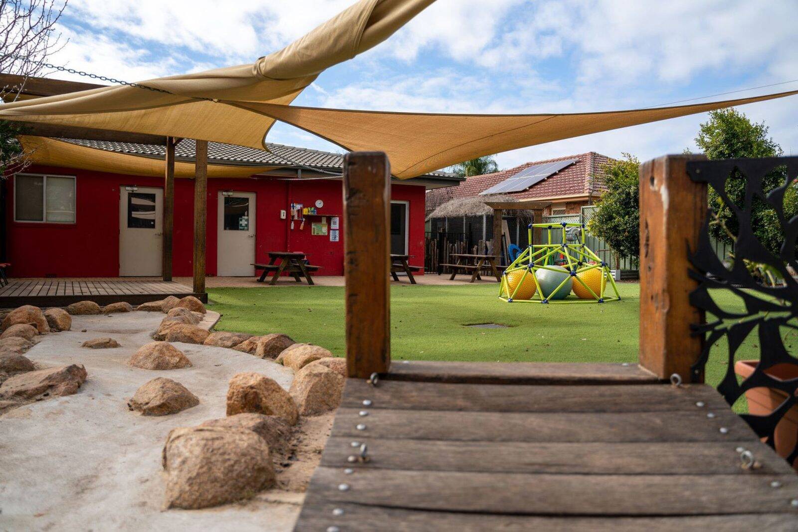 Nature's Academy Early Learning Dubbo - Fitzroy