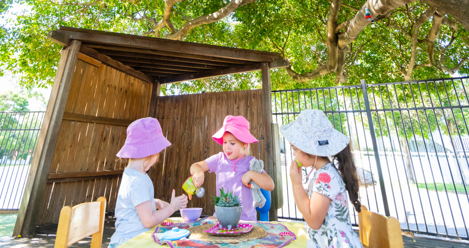 Julia Cumming Community Child Care Centre, Graceville