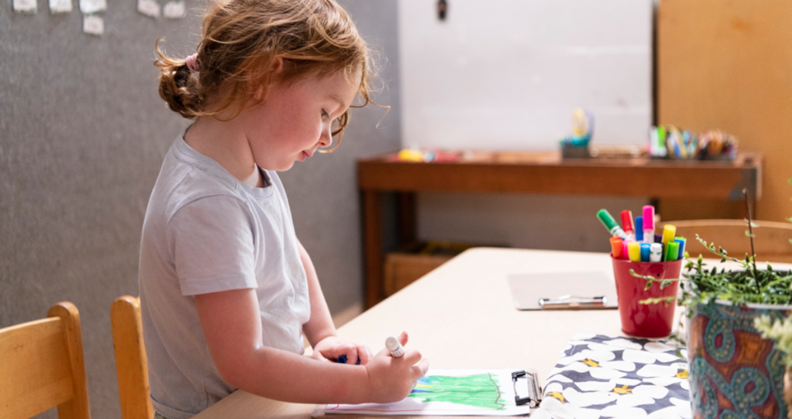 Julia Cumming Community Child Care Centre, Graceville