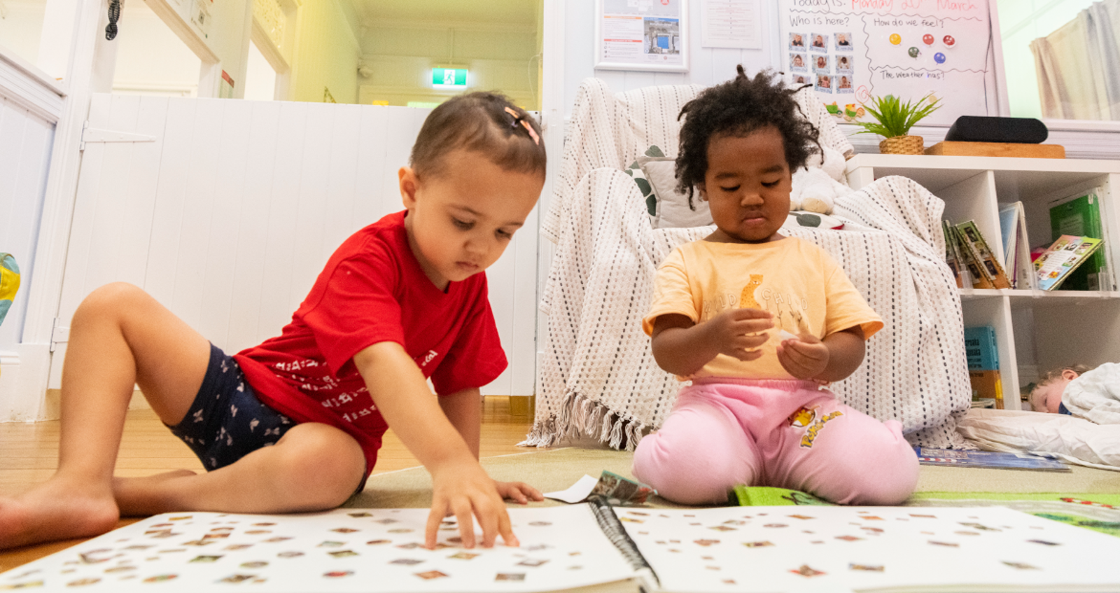 Windsor Neighbourhood Child Care Centre, Windsor