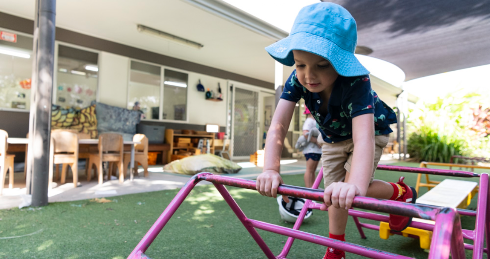 St Mary's Long Day Care + Kindergarten, Upper Coomera