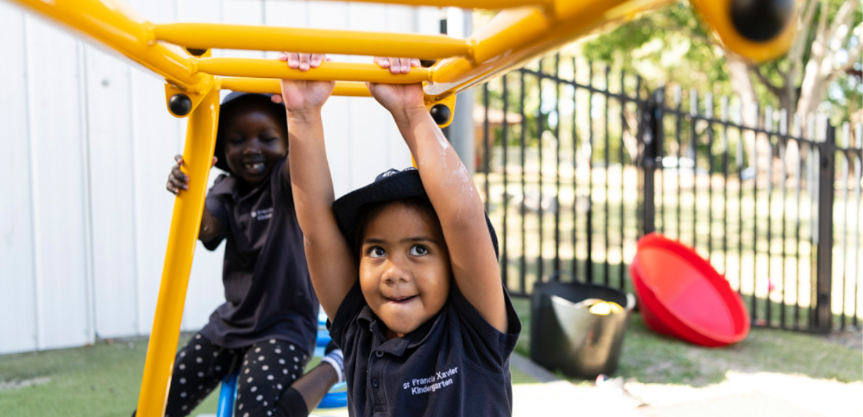 St Francis Xavier Kindergarten, Goodna Toddle