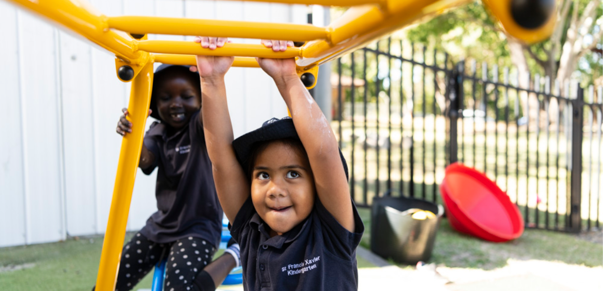 St Francis Xavier Kindergarten, Goodna