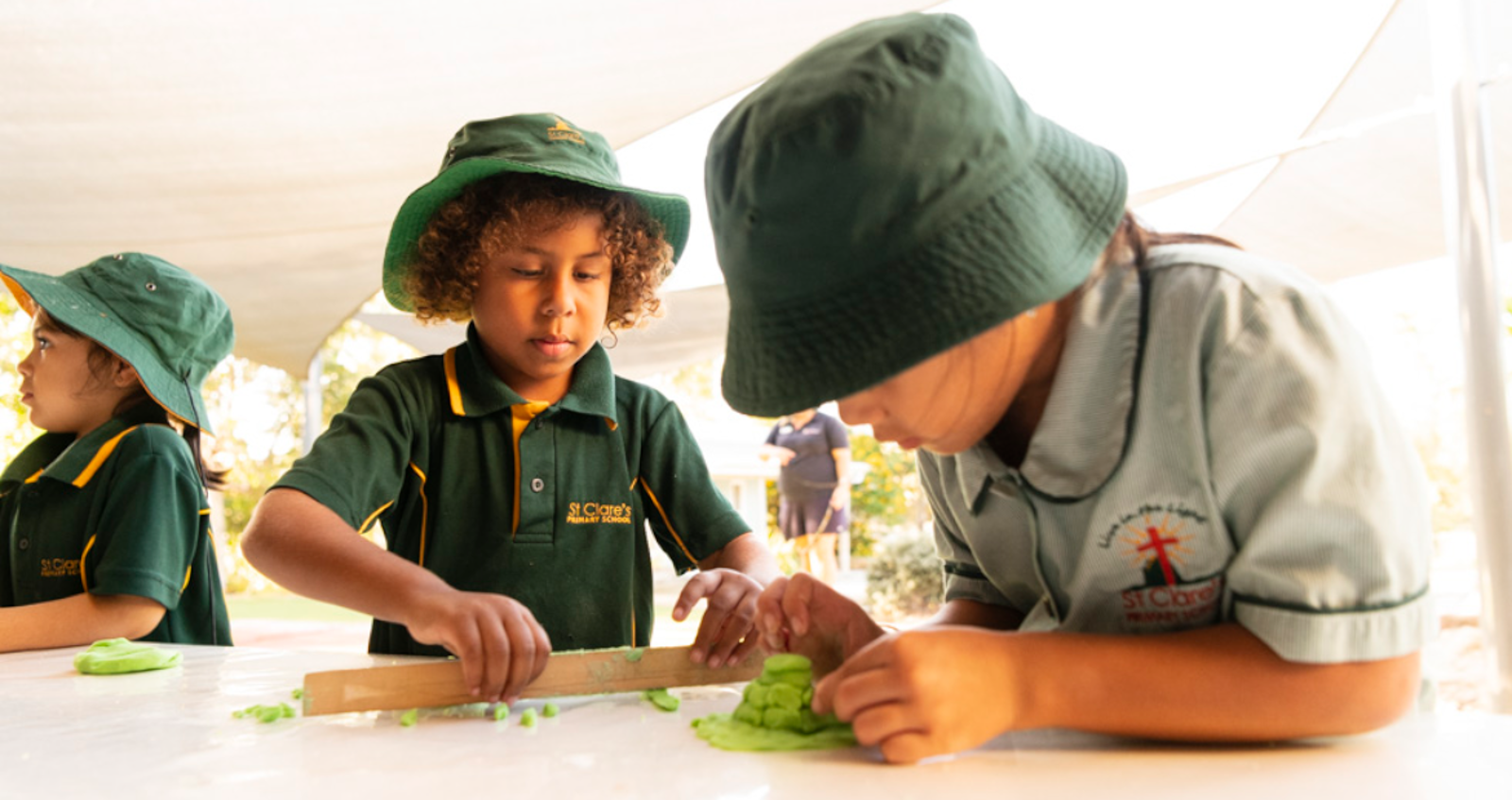 St Clare's Kindergarten and OSHC