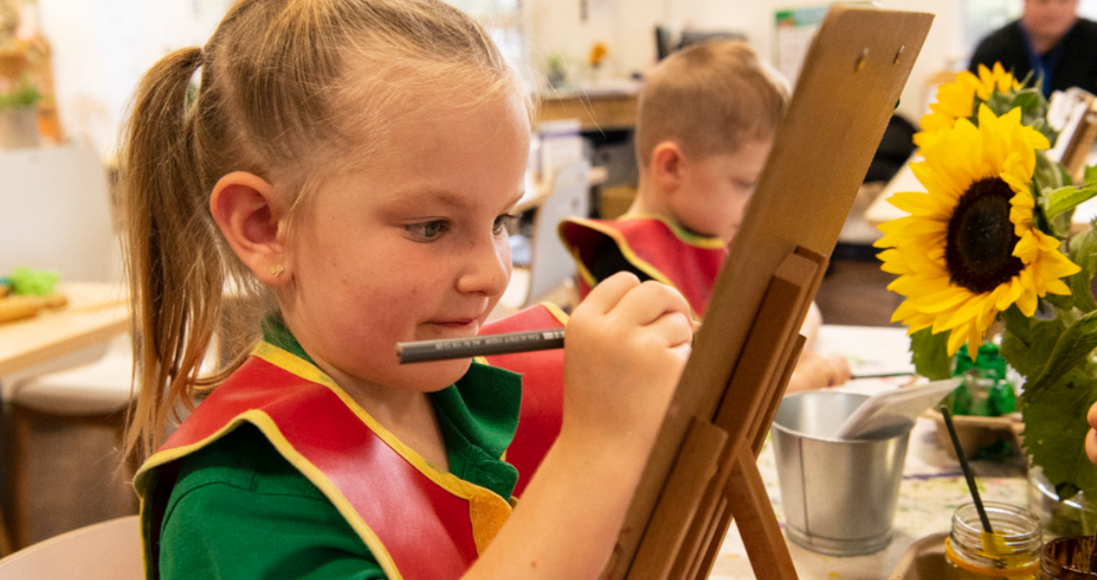 St Clare's Kindergarten and OSHC