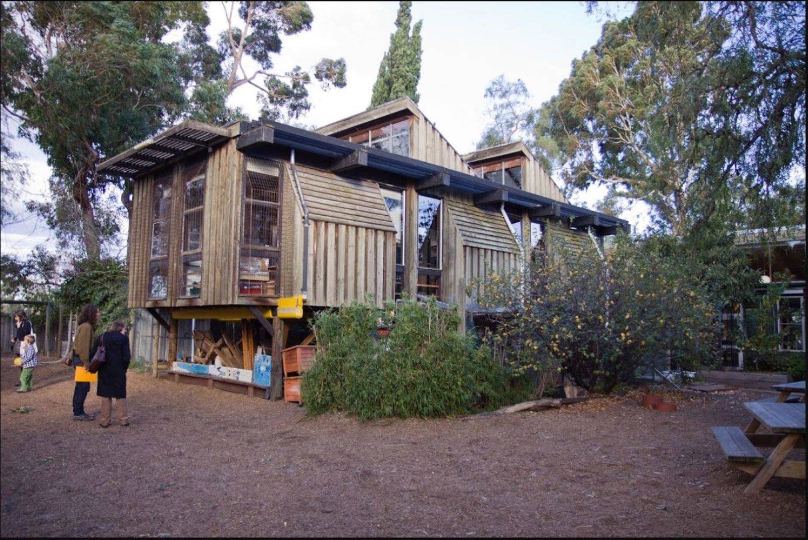 Preshil - The Margaret Lyttle Memorial School