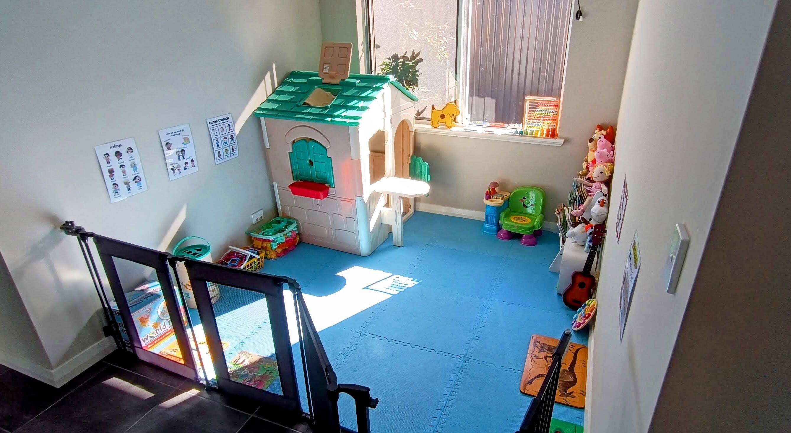 Rainbow Hearts Family Daycare