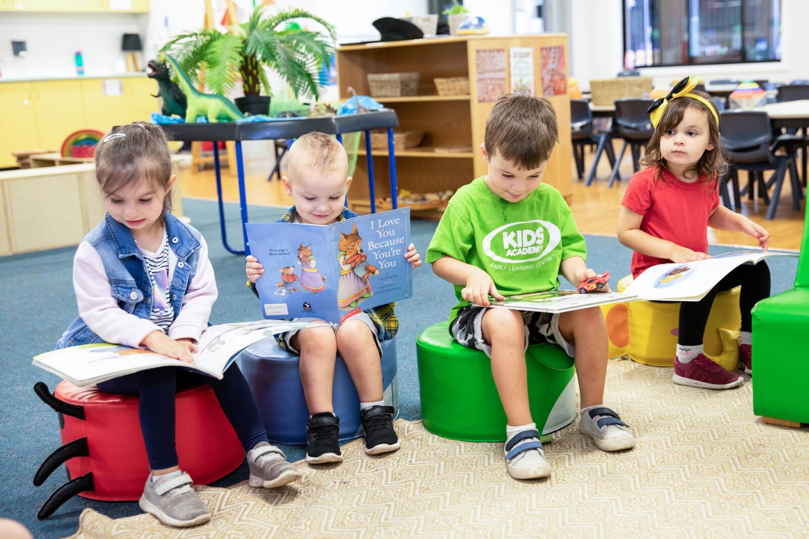 Inspire Early Learning Journey Moorabbin