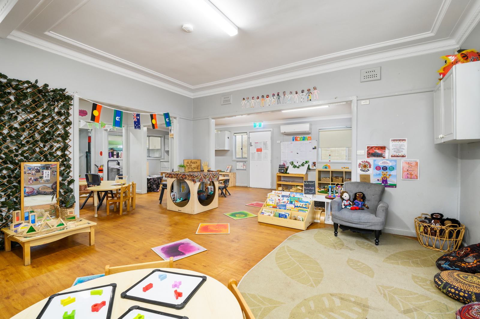 Uniting Susanna Early Learning Oxley Park