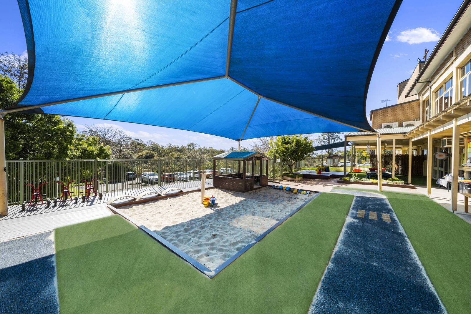 Uniting Kids Care Early Learning Springwood