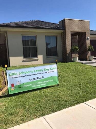 Little Scholar's Family Day Care