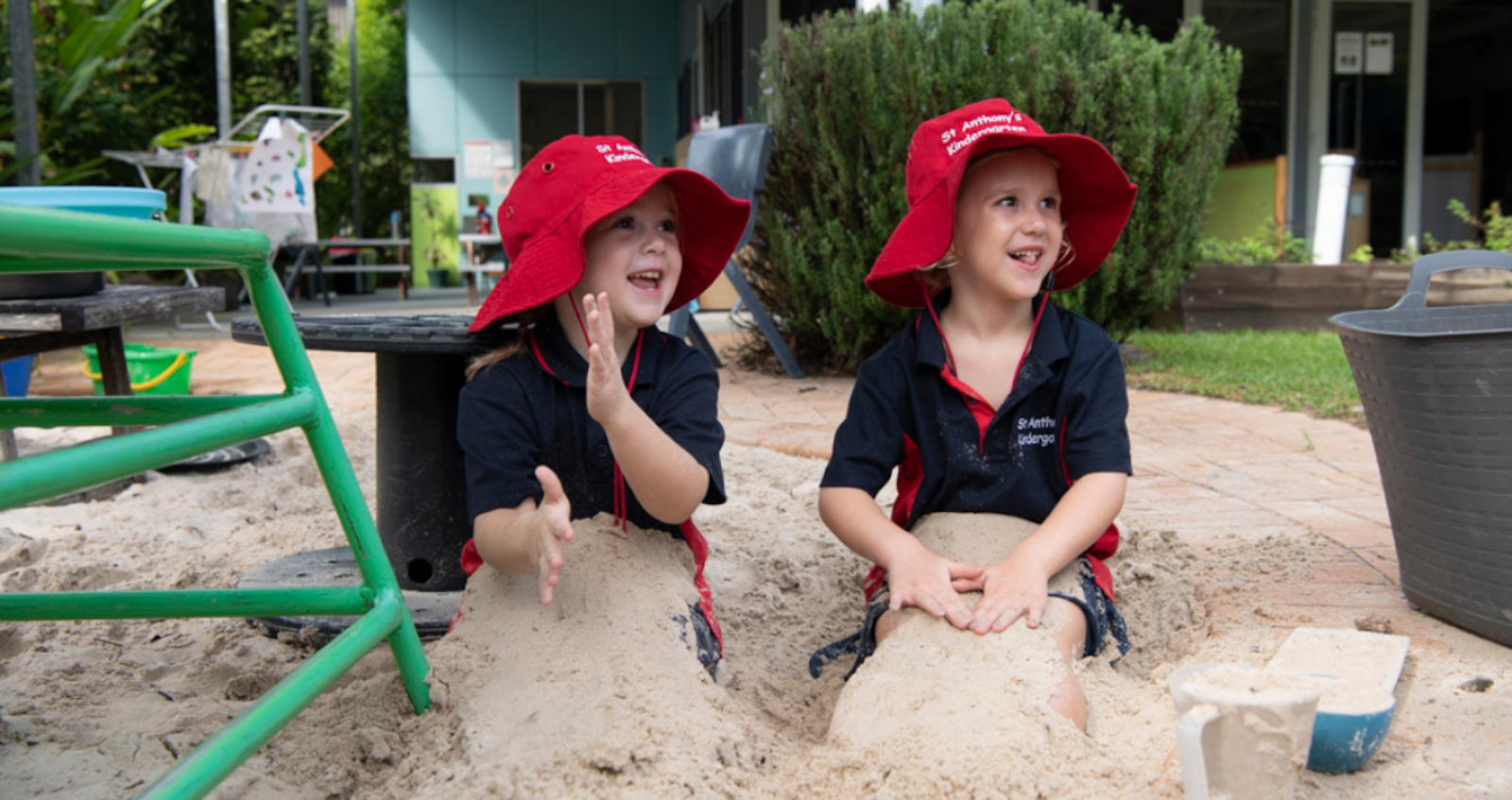St Anthony's Kindergarten, Alexandra Hills