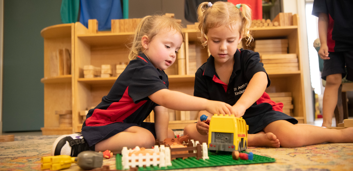 St Anthony's Kindergarten, Alexandra Hills