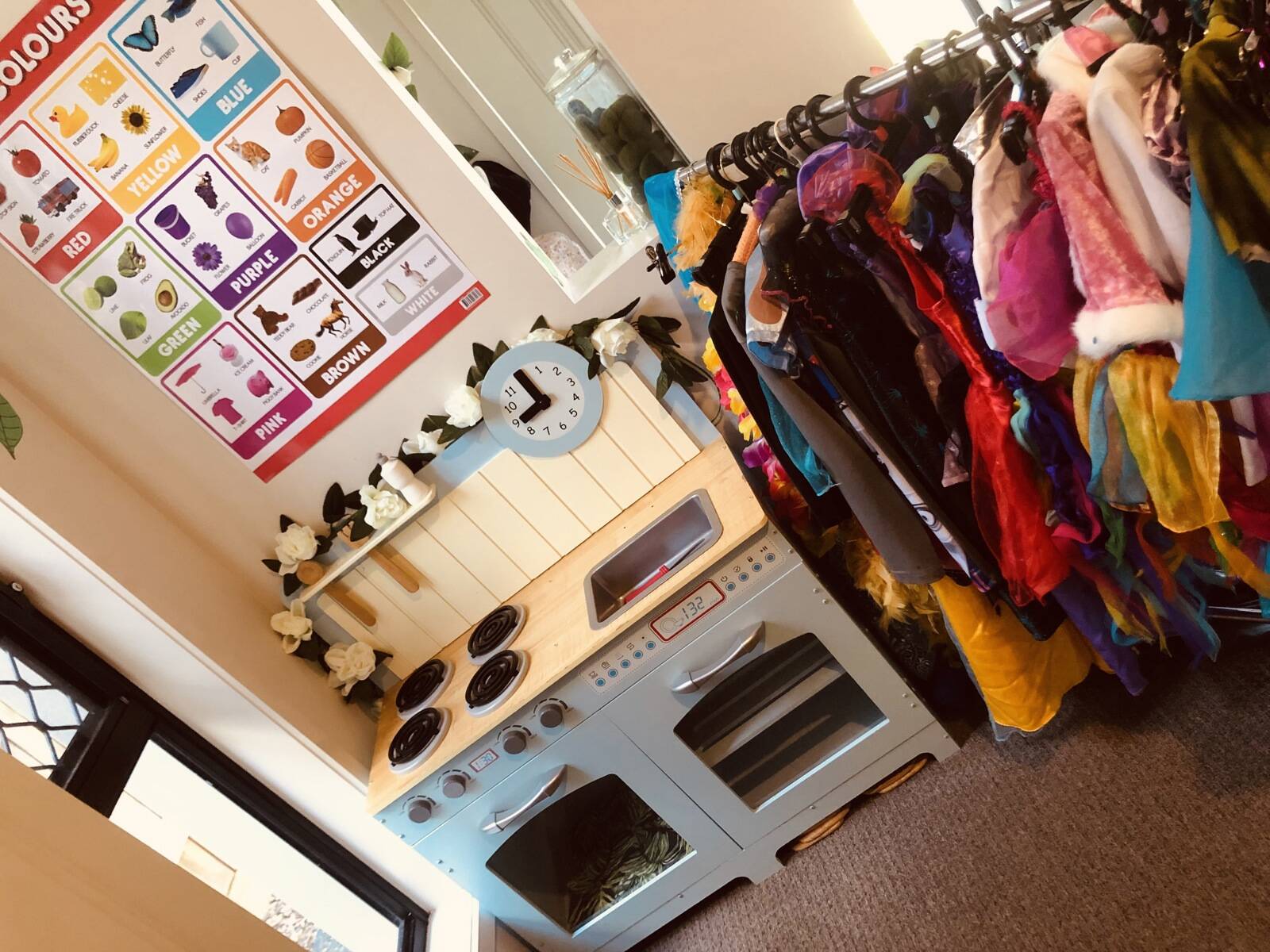 Garden Pond Family Daycare