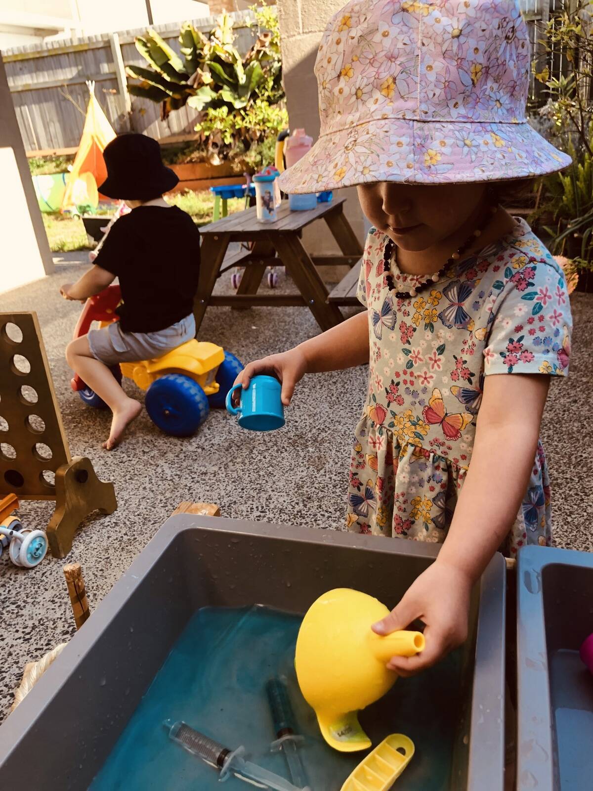 Garden Pond Family Daycare