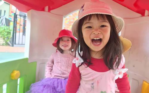 Beverly Hills Montessori Christian Preschool