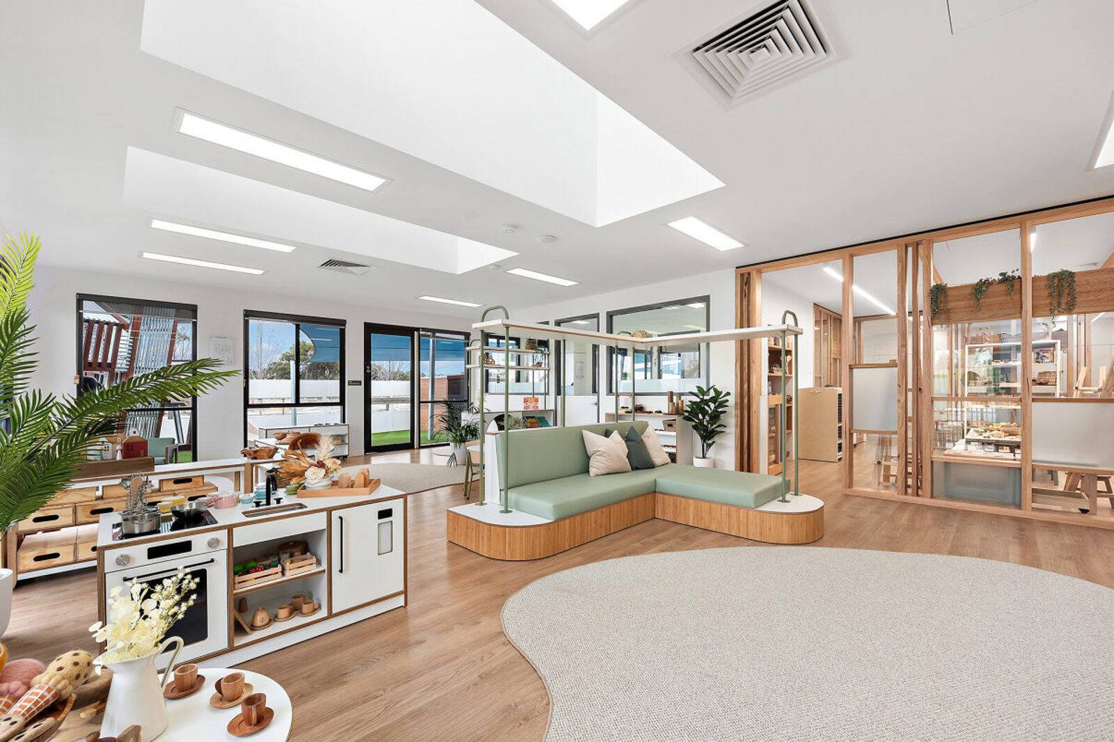 Nido Early School Treeby South