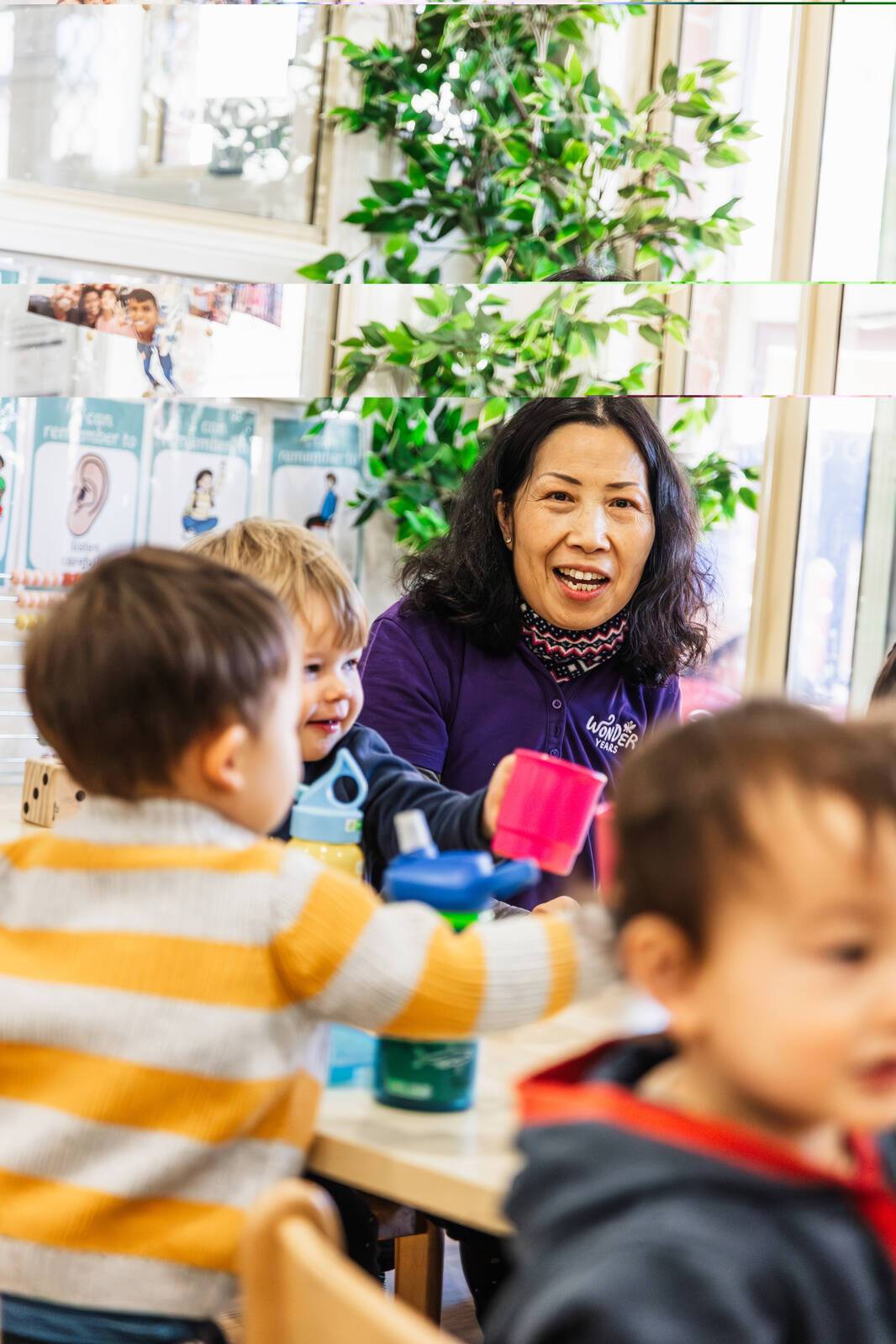 Wonder Years Cherrybrook Early Learning Centre