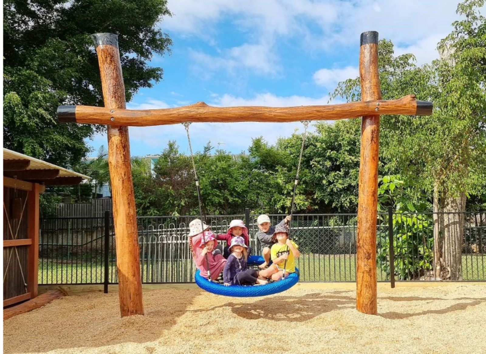 Sparrow Early Learning Toral Lodge