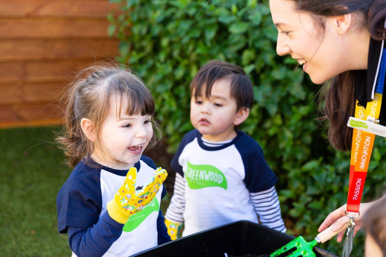 Genius Childcare Dural