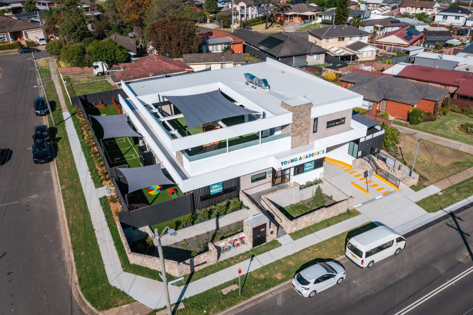 Young Academics Early Learning Centre Greystanes, Old Prospect Rd