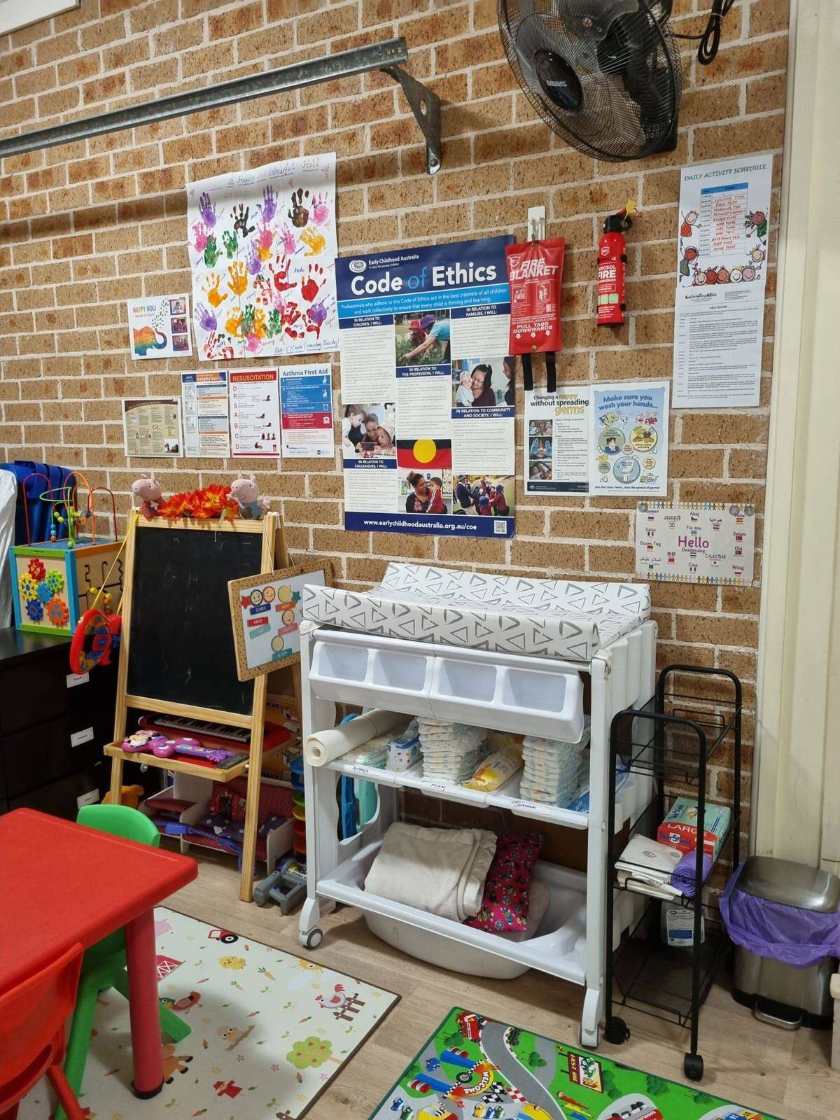 Little Ducklings Family Day Care