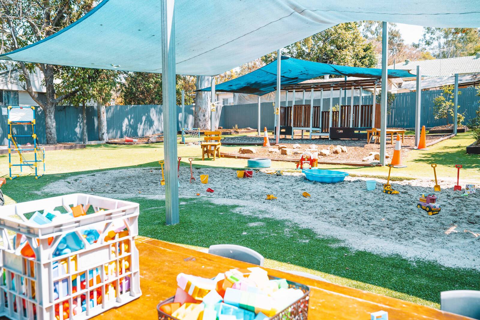 Lead Childcare - Riverview Central