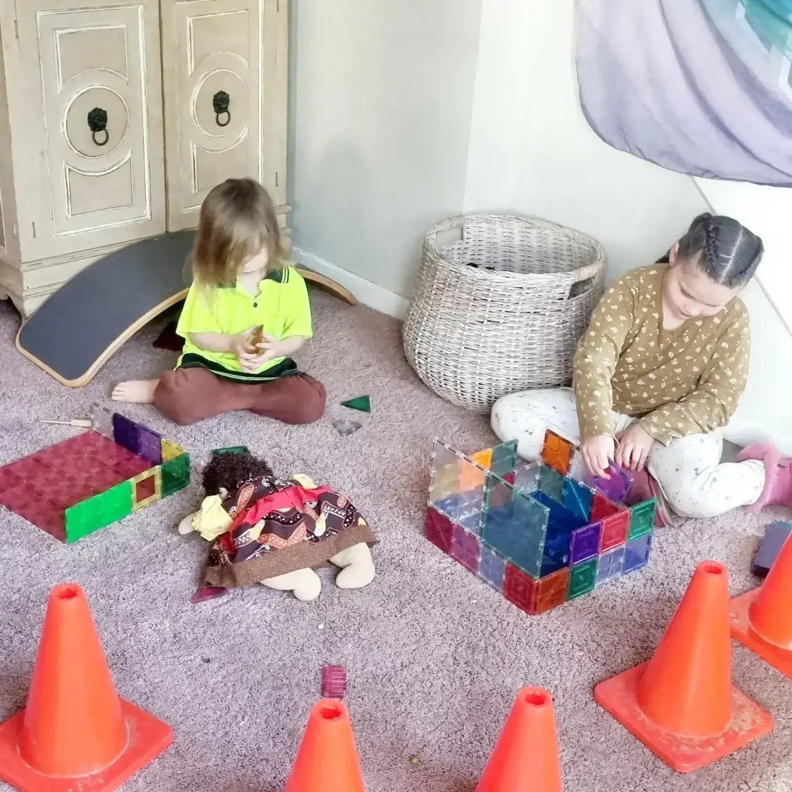 Puddlebugs family daycare 