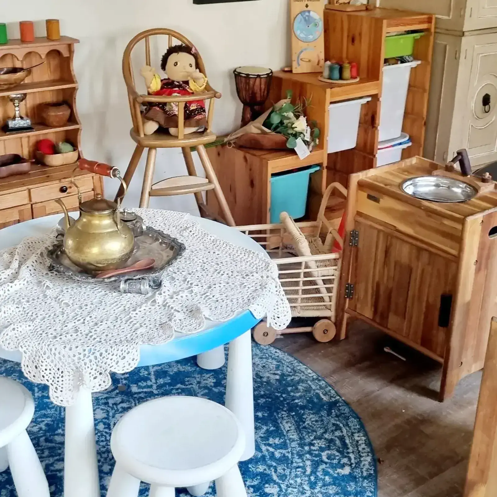 Puddlebugs family daycare 