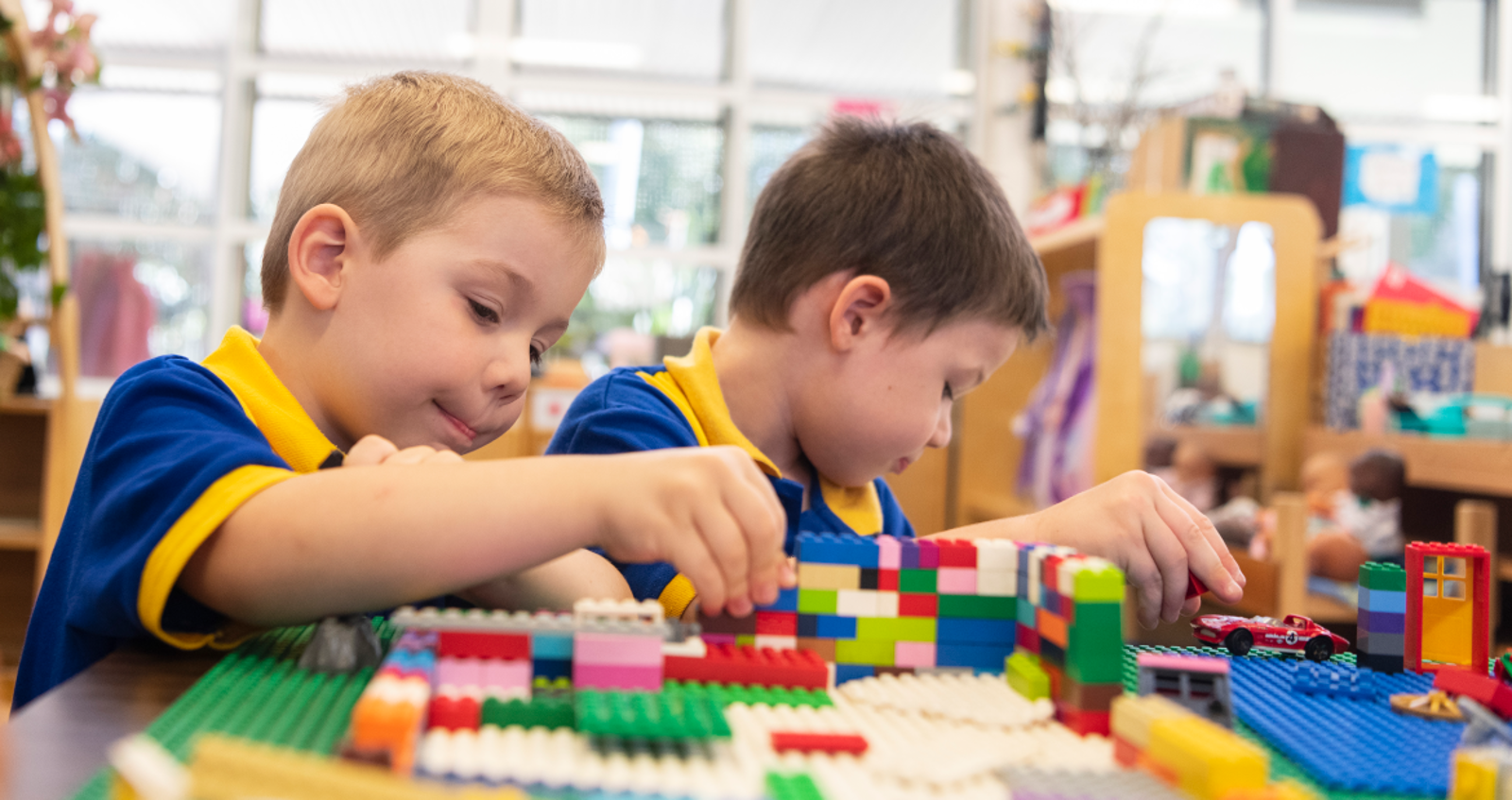 St Mary's Kindergarten, Beaudesert