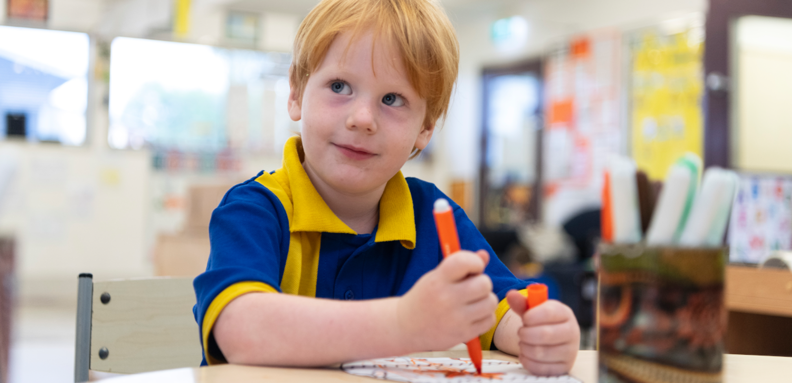 St Mary's Kindergarten, Beaudesert