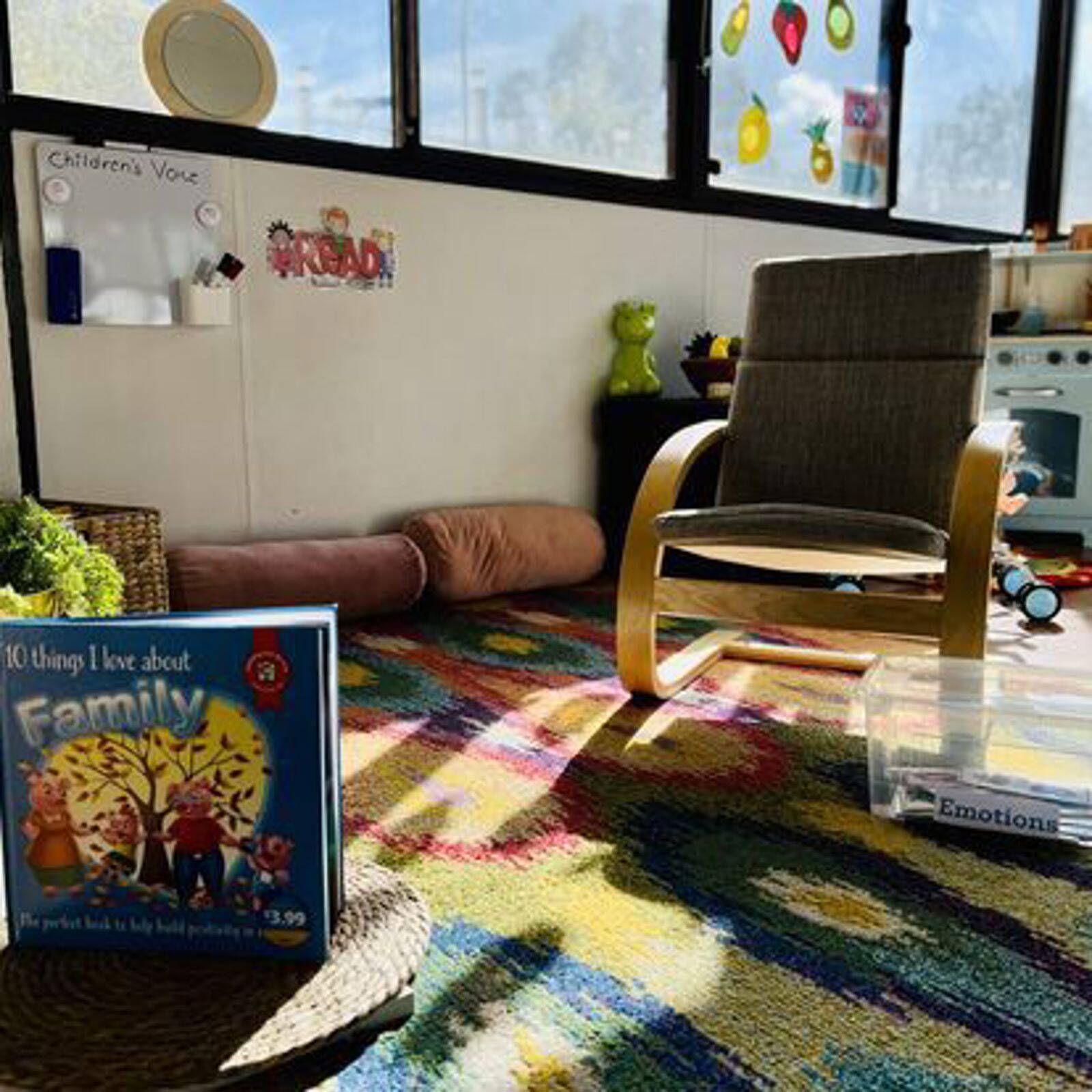 My Home Your Home Family Day Care - Eschol Park (Hugs N Cuddles)