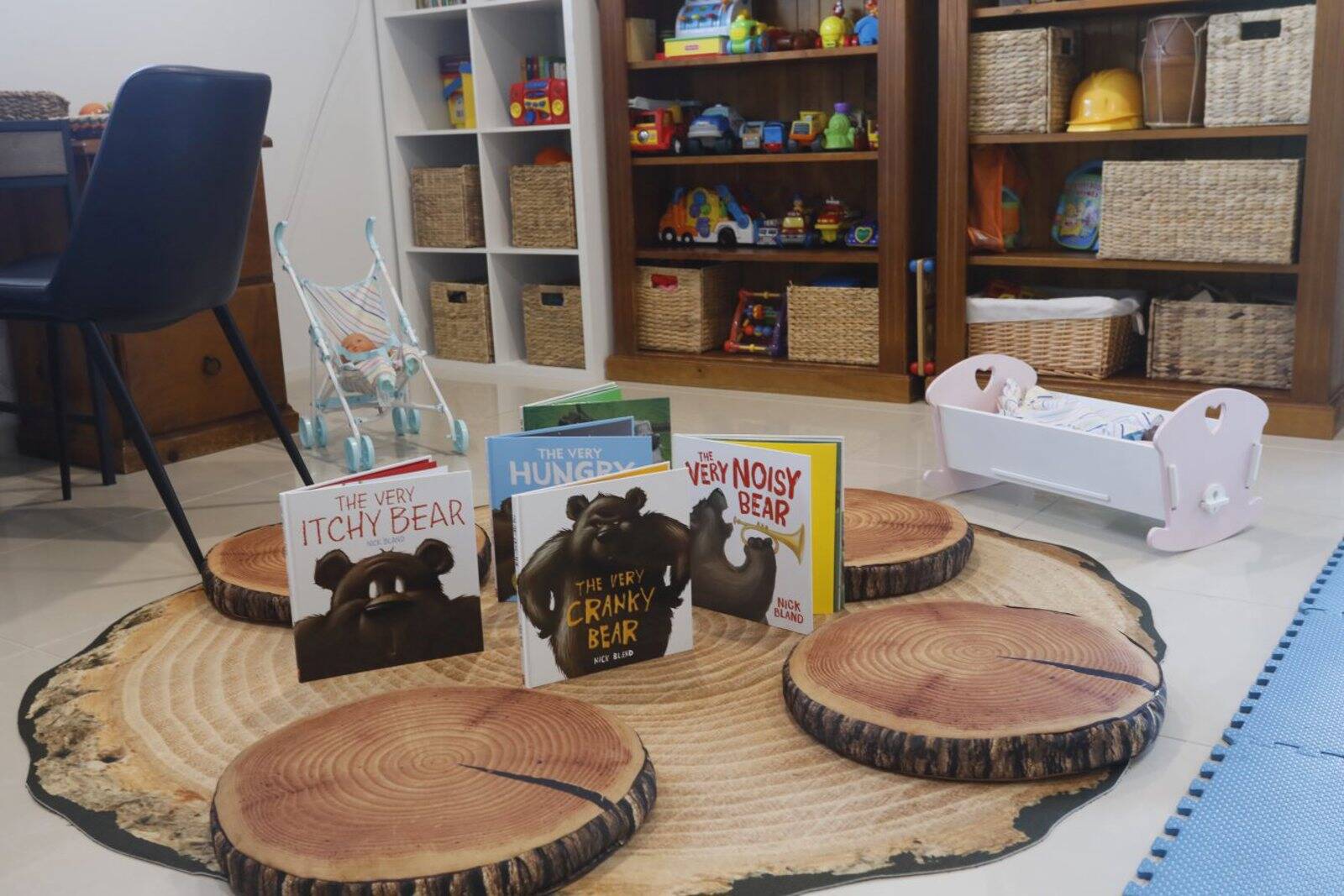 Laughs & Giggles Corner