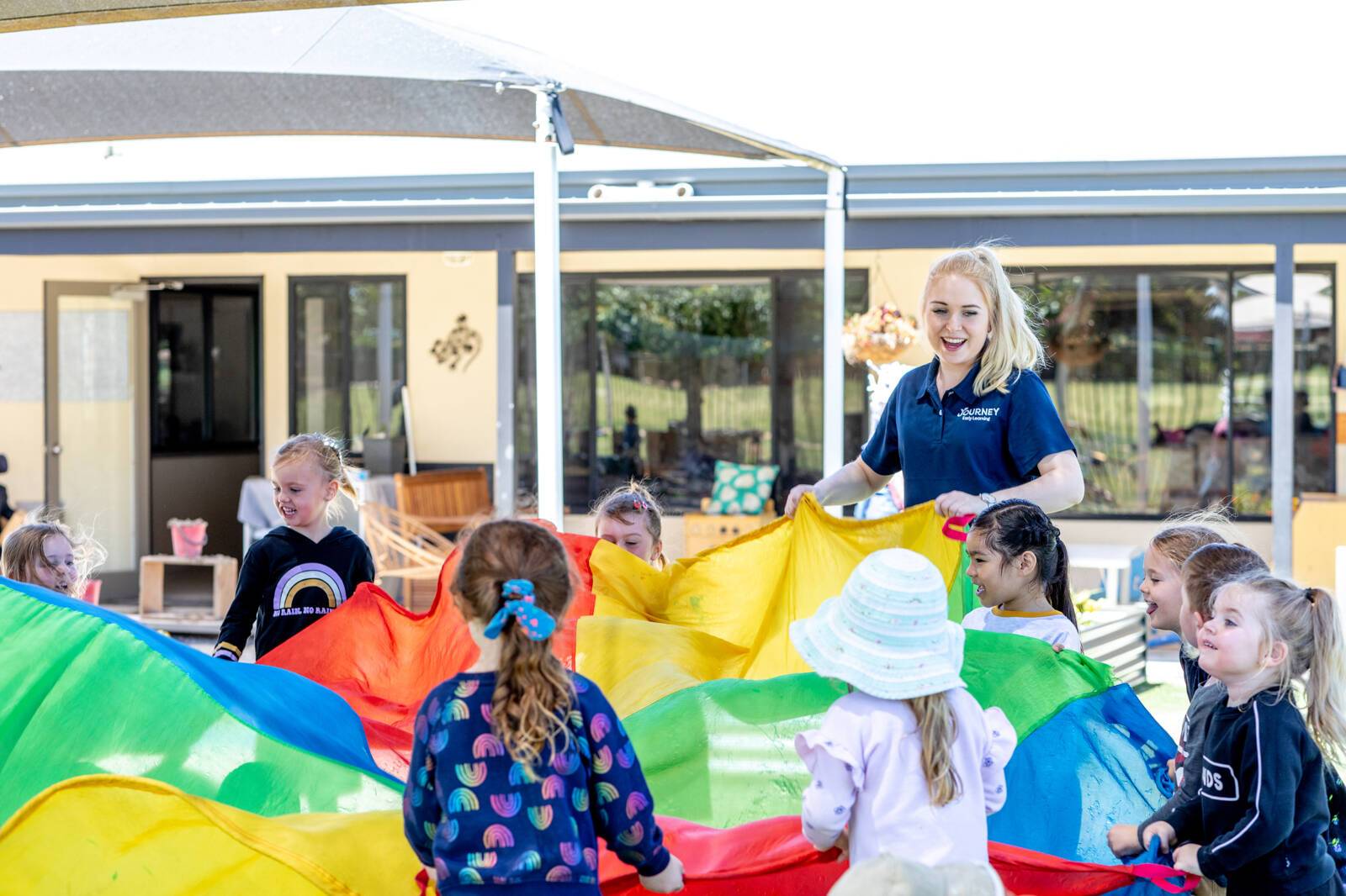 Journey Early Learning - Sebastopol