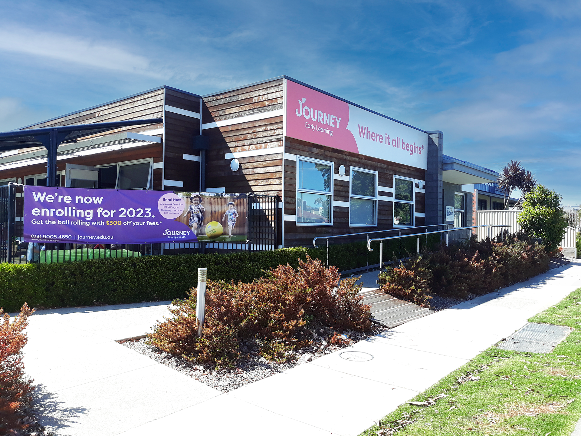 Journey Early Learning Centre - Bendigo South