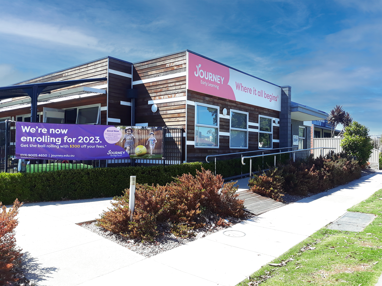 Journey Early Learning Bendigo South