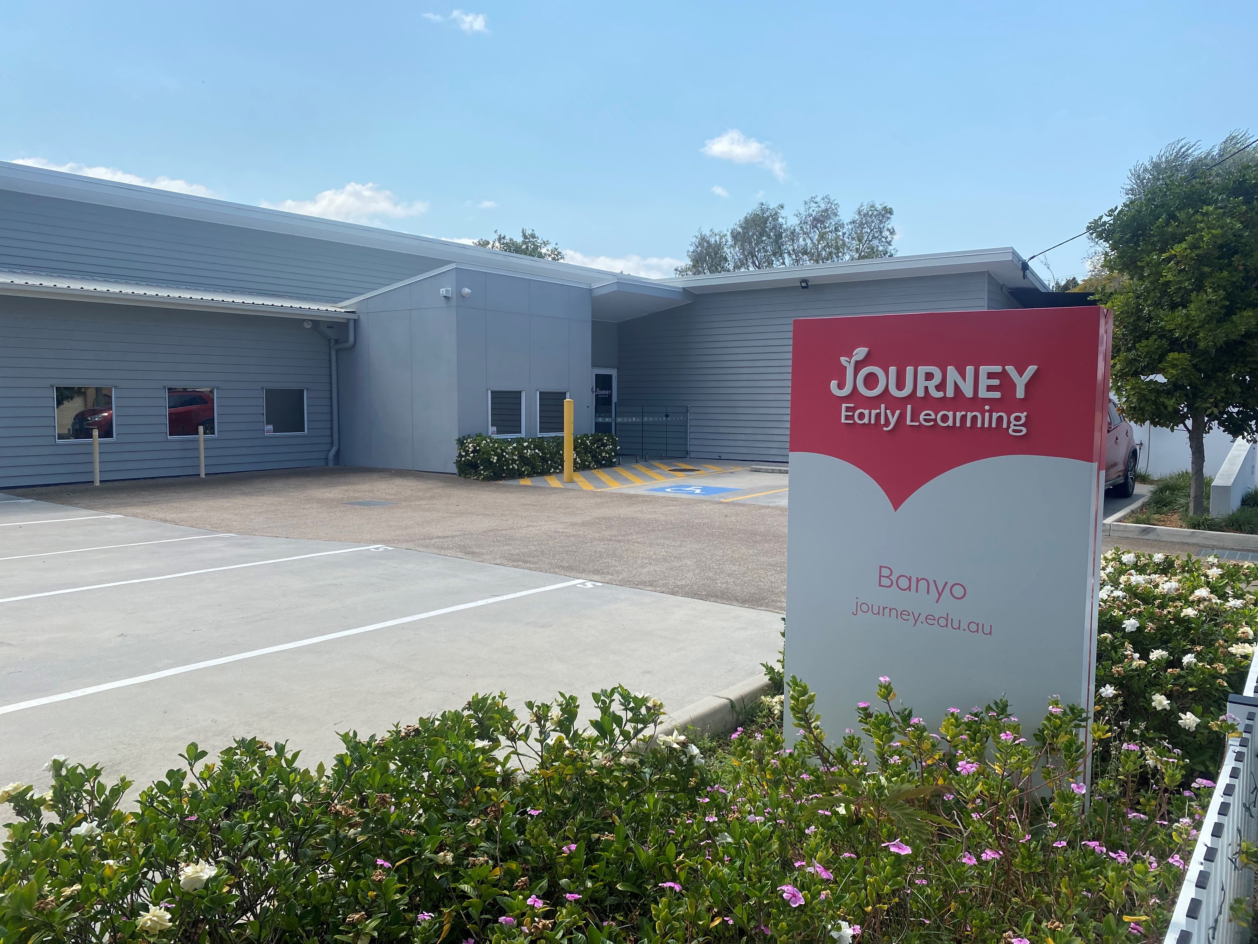 Journey Early Learning Centre - Banyo