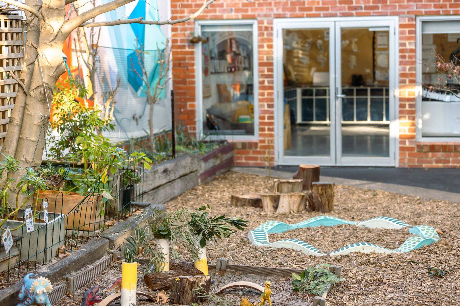 Monash Caulfield Child Care Centre