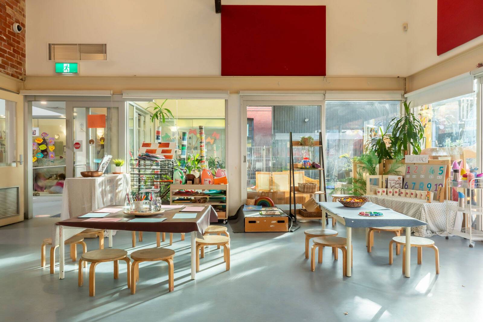 Monash Caulfield Child Care Centre