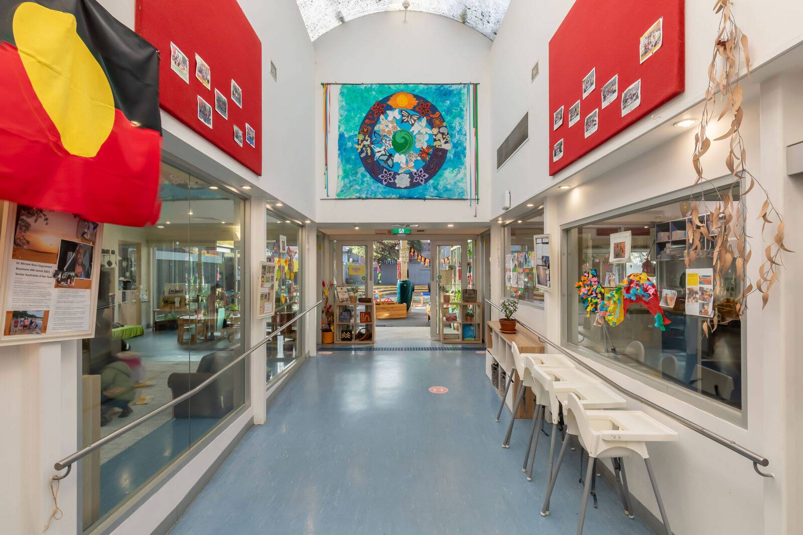 Monash Caulfield Child Care Centre