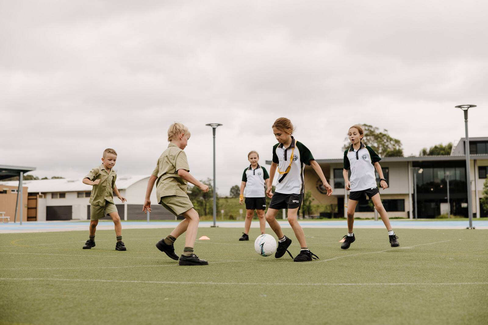 SPCC Saints Academy - Port Stephens