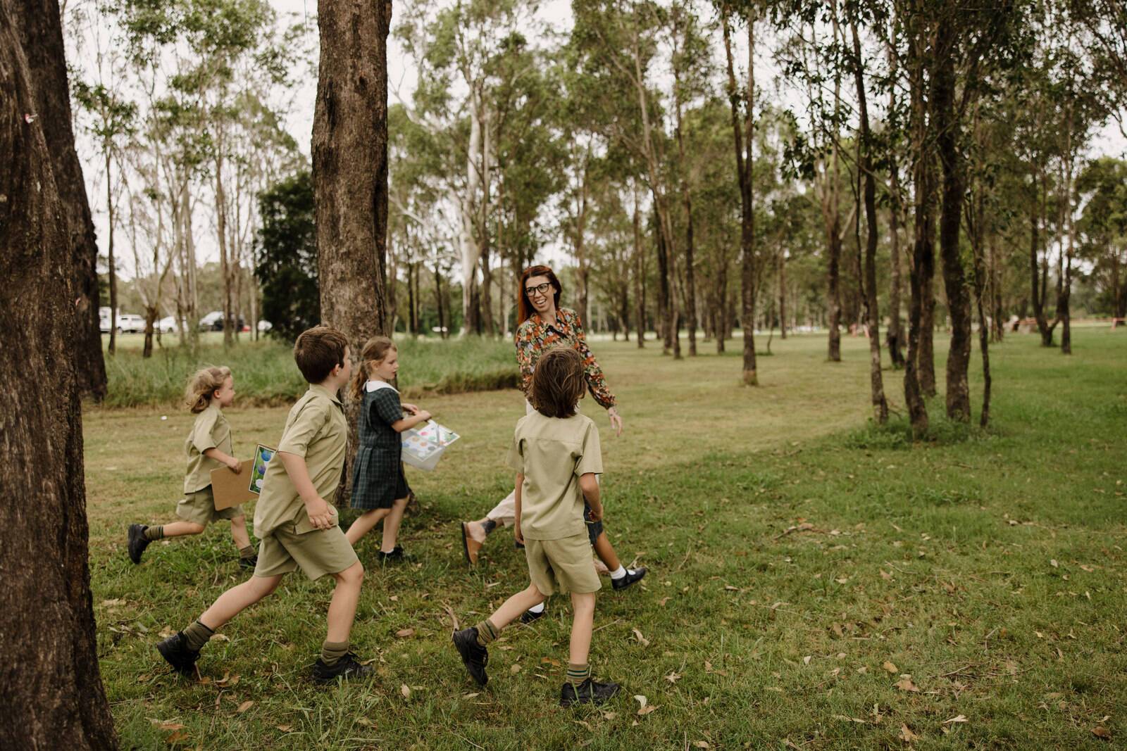SPCC Saints Academy - Port Stephens