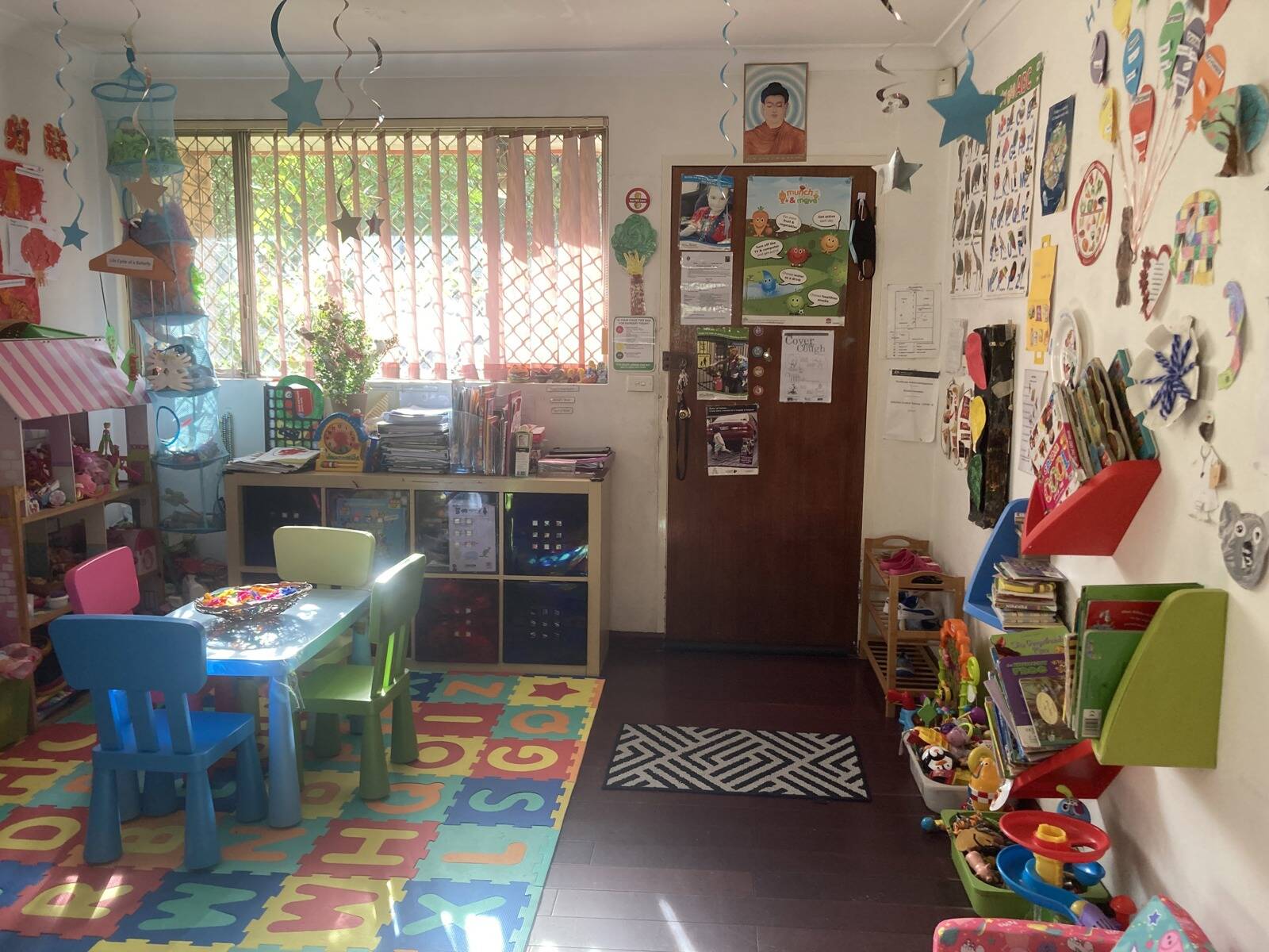 ABC Family Day Care  &  Pre School  - Parramatta