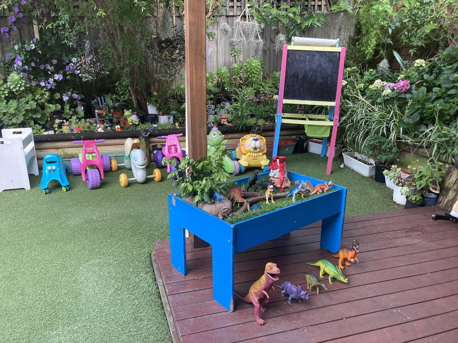 ABC Family Day Care  &  Pre School  - Parramatta