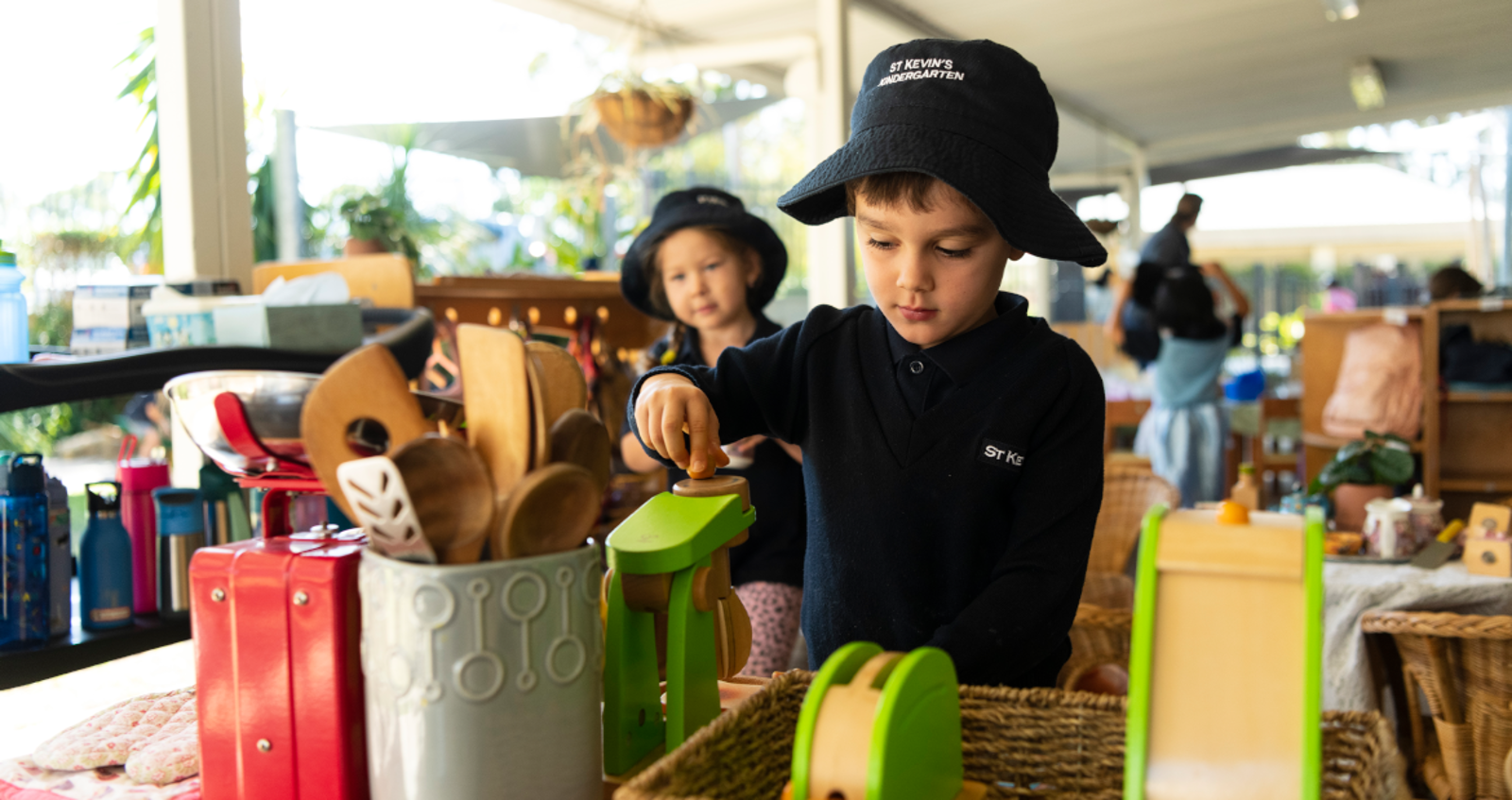 St Kevin's Kindergarten, Benowa