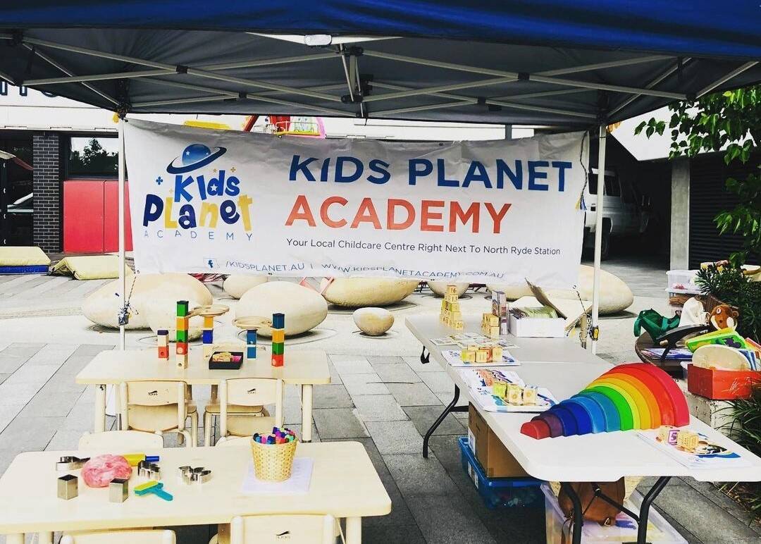 Kids Planet Academy West Pennant Hills