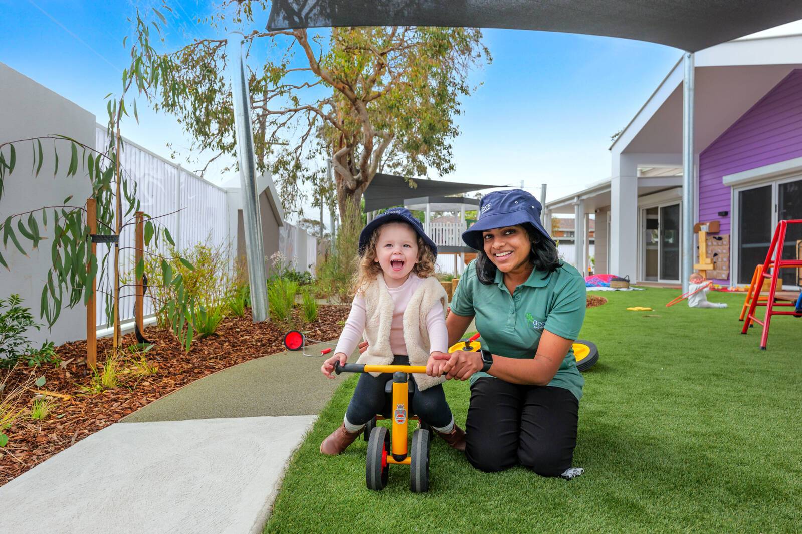 Grow Early Education Park Ridge - enrol now for 2026