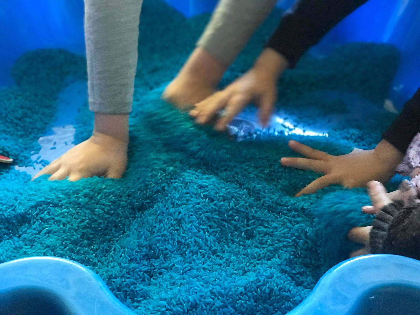 Angie's Little Footprints