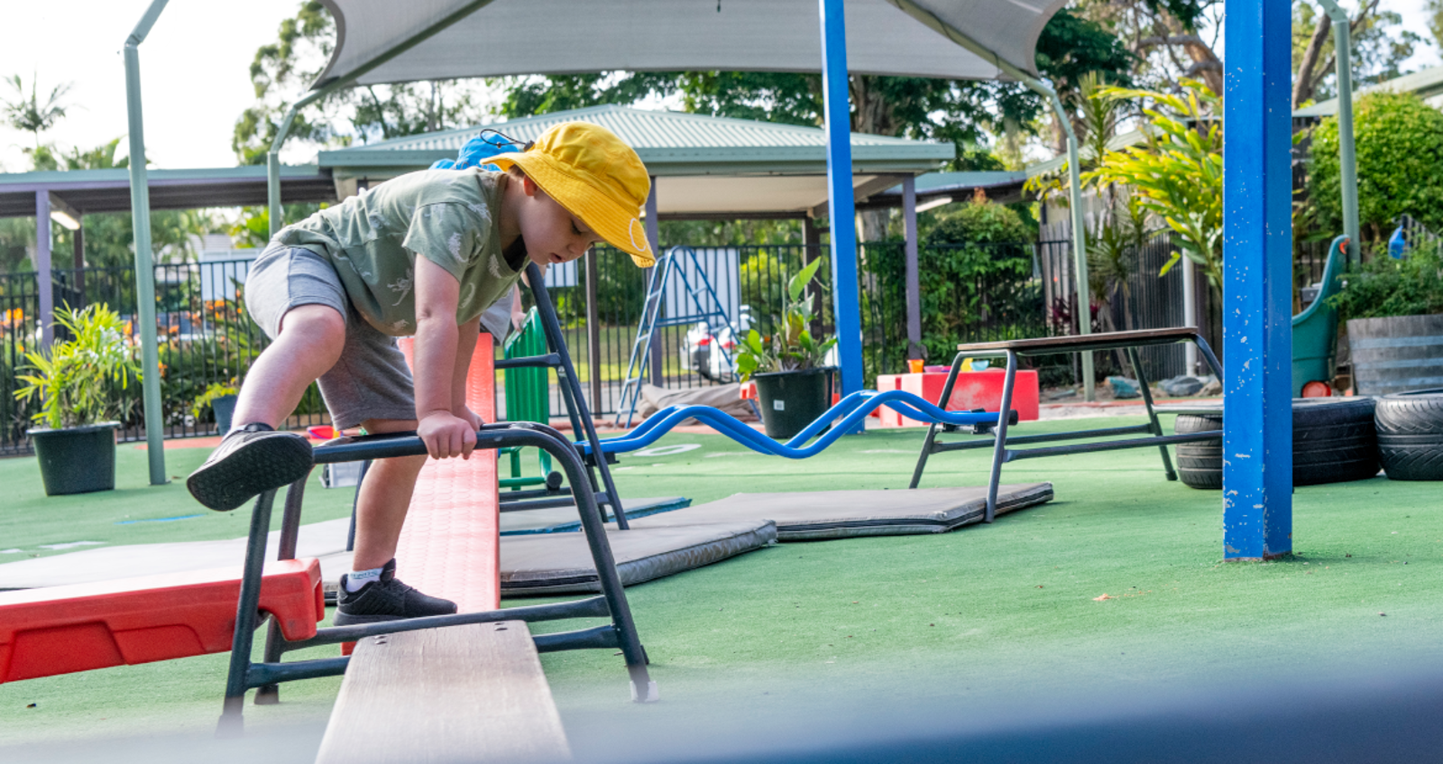 Southport Catholic Parish Child Care Centre