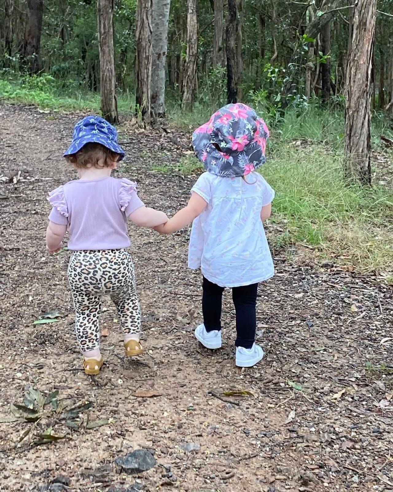 Happy Little Campers FDC